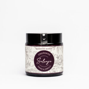 Ungüento Salvaje - Grasa y Jarilla