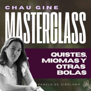 Quistes, miomas y otras bolas