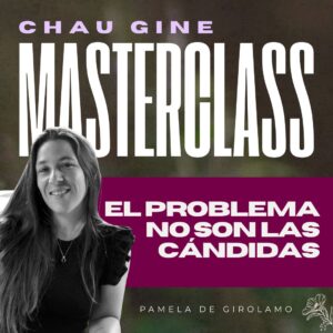 El problema no son las cándidas