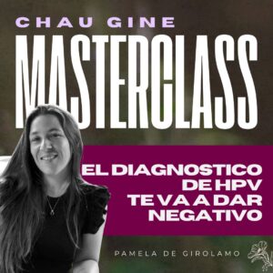 El diagnóstico HPV te va a dar negativo