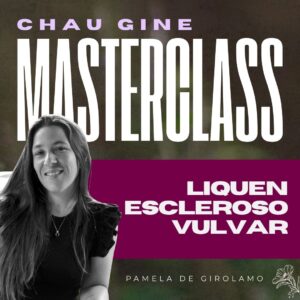 Liquen escleroso vulvar